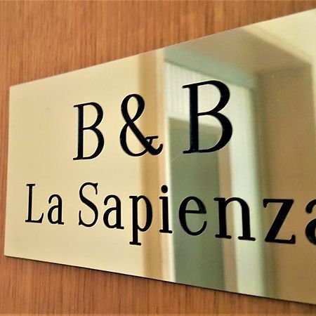 La Sapienza Siena B&B 외부 사진