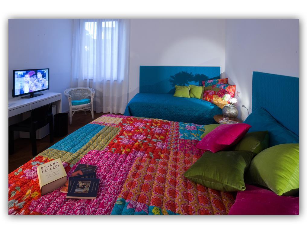 La Sapienza Siena B&B 객실 사진
