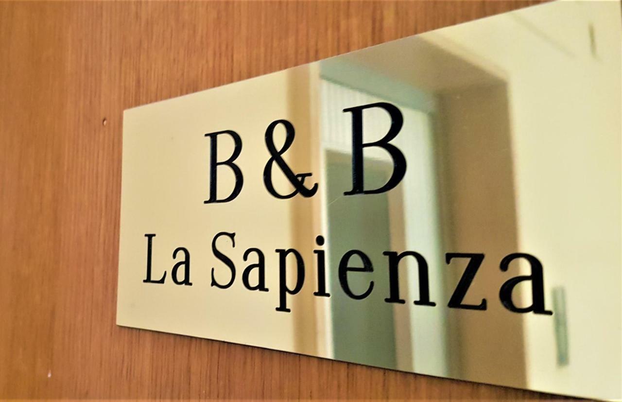 La Sapienza Siena B&B 외부 사진